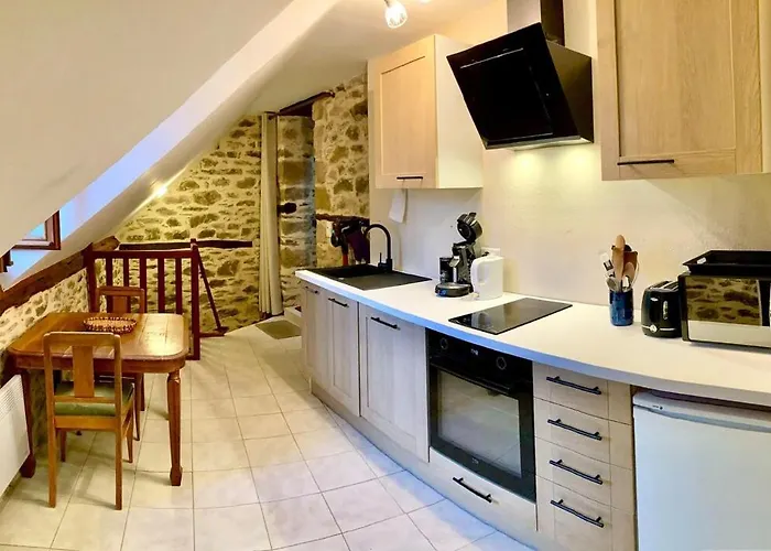 Ferienhaus Lou Cambrou Najac