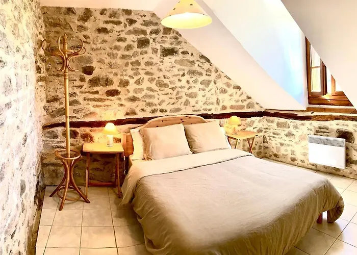 Lou Cambrou Ferienhaus Najac