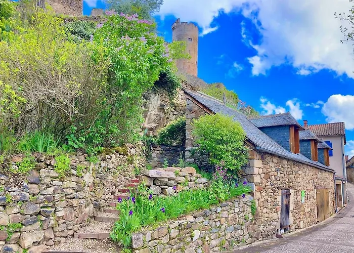 Lou Cambrou Ferienhaus