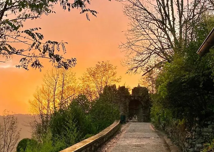 Lou Cambrou Ferienhaus Najac