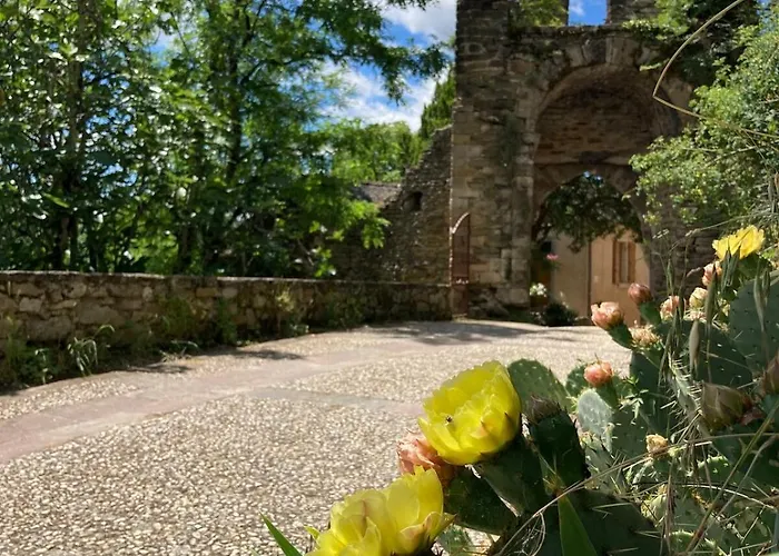 Ferienhaus Lou Cambrou Najac
