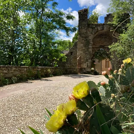 Hébergement de vacances Lou Cambrou Najac
